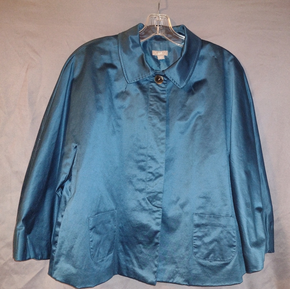 J. Jill Lined Evening jacket